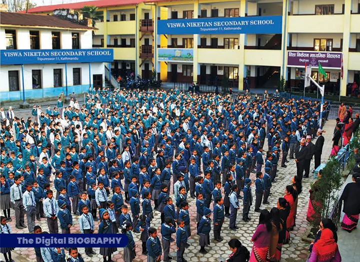 Viswa Niketan Secondary School